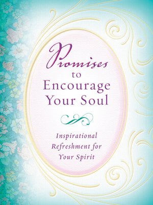 cover image of Promises to Encourage Your Soul